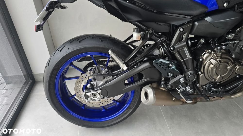 Yamaha MT - 29