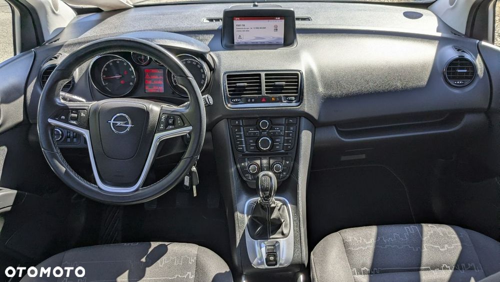 Opel Meriva 1.4 Ecoflex Start/Stop Style - 23