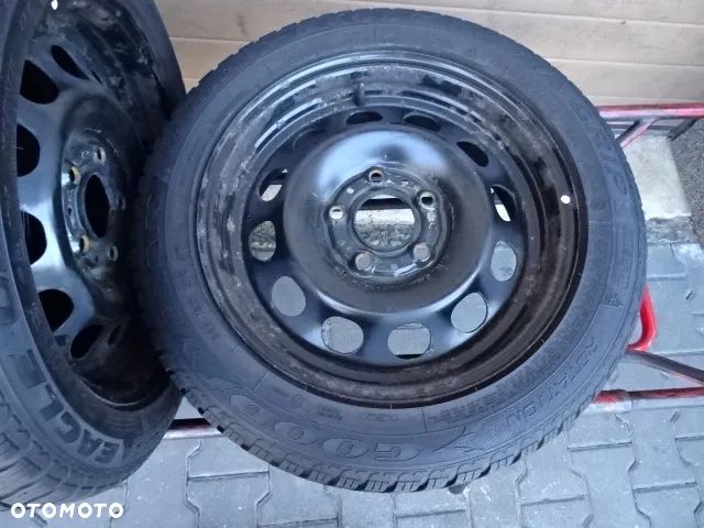 5x120x72,5 6Jx16 ET37 BMW Seria 1 koła zimowe 16 - 15