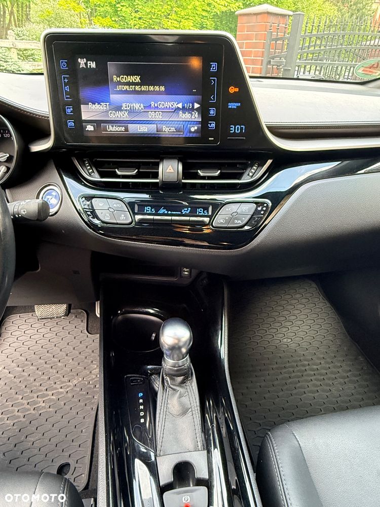 Toyota C-HR Style - 29