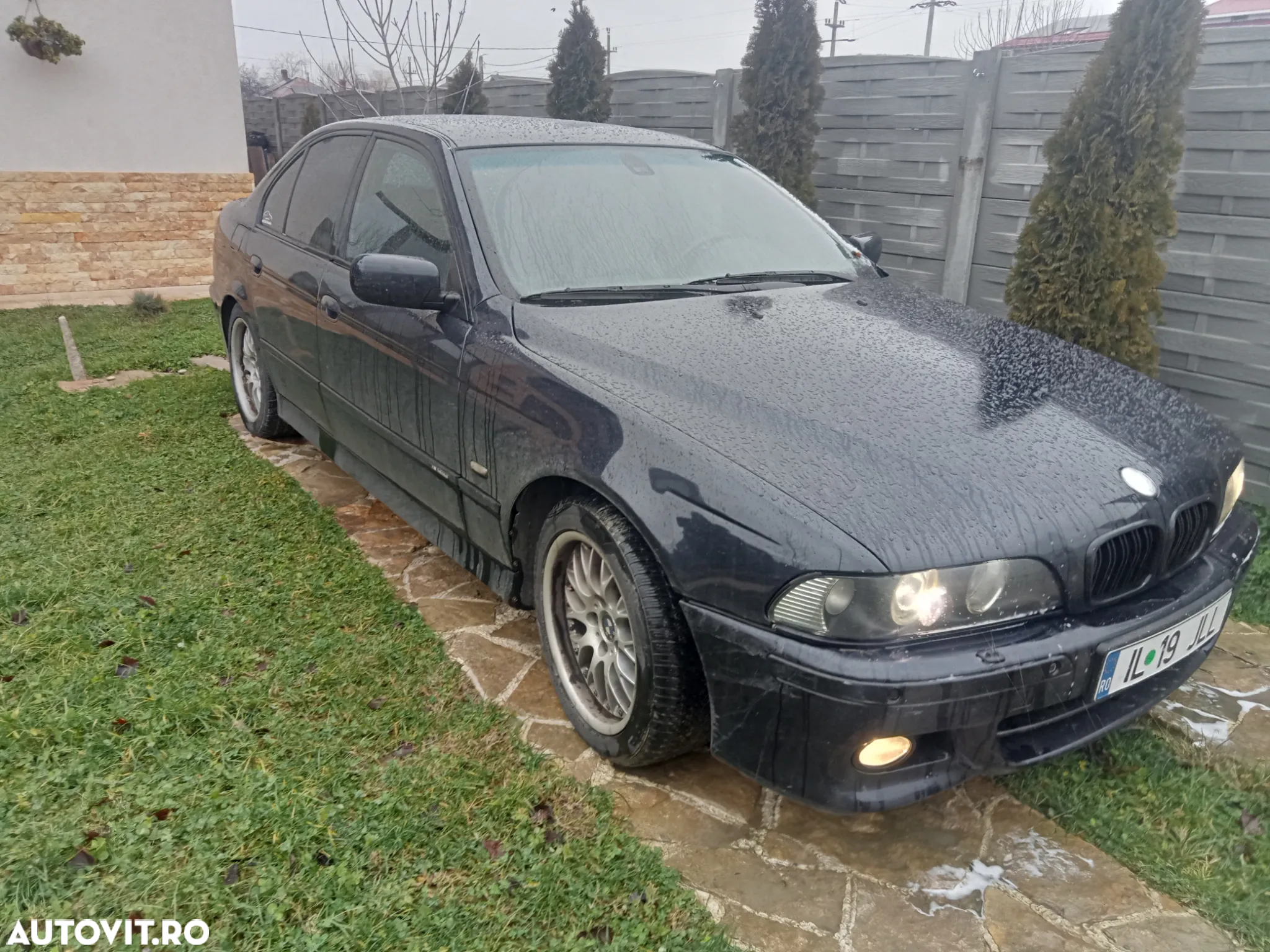 BMW Seria 5 525d - 4