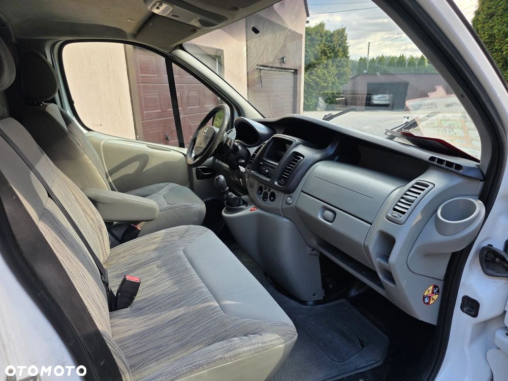Renault trafic - 7