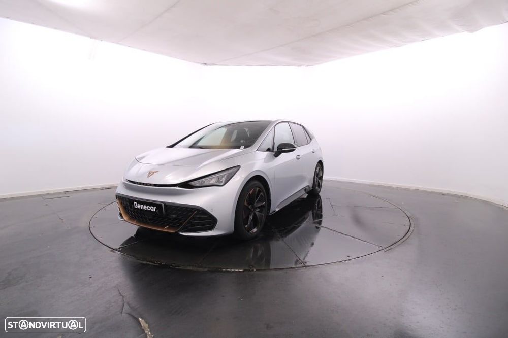 CUPRA Born 58 kWh e-Boost Plus — fotografia 13