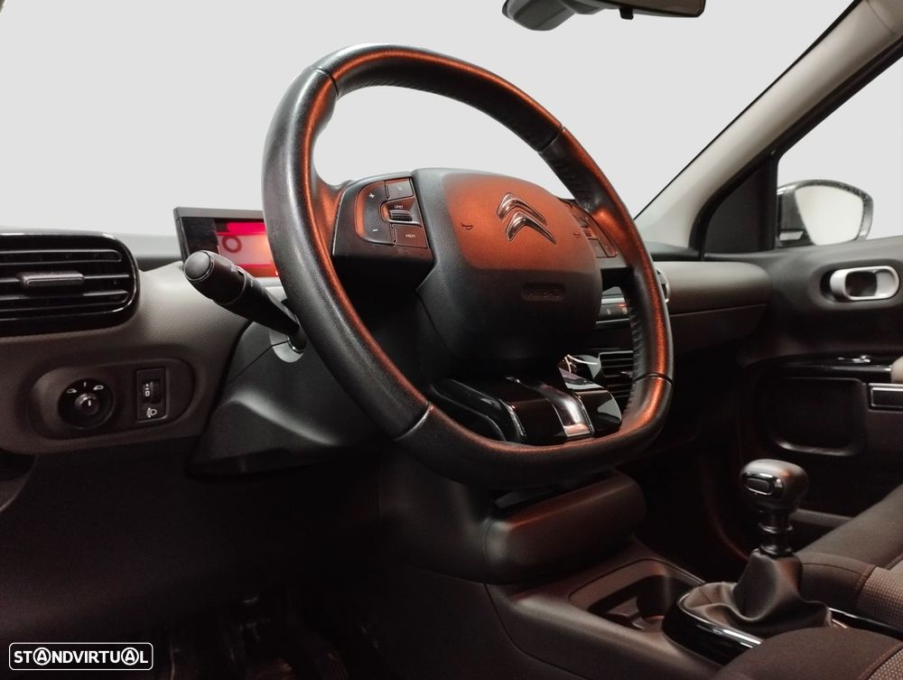 Citroën C4 Cactus - 10