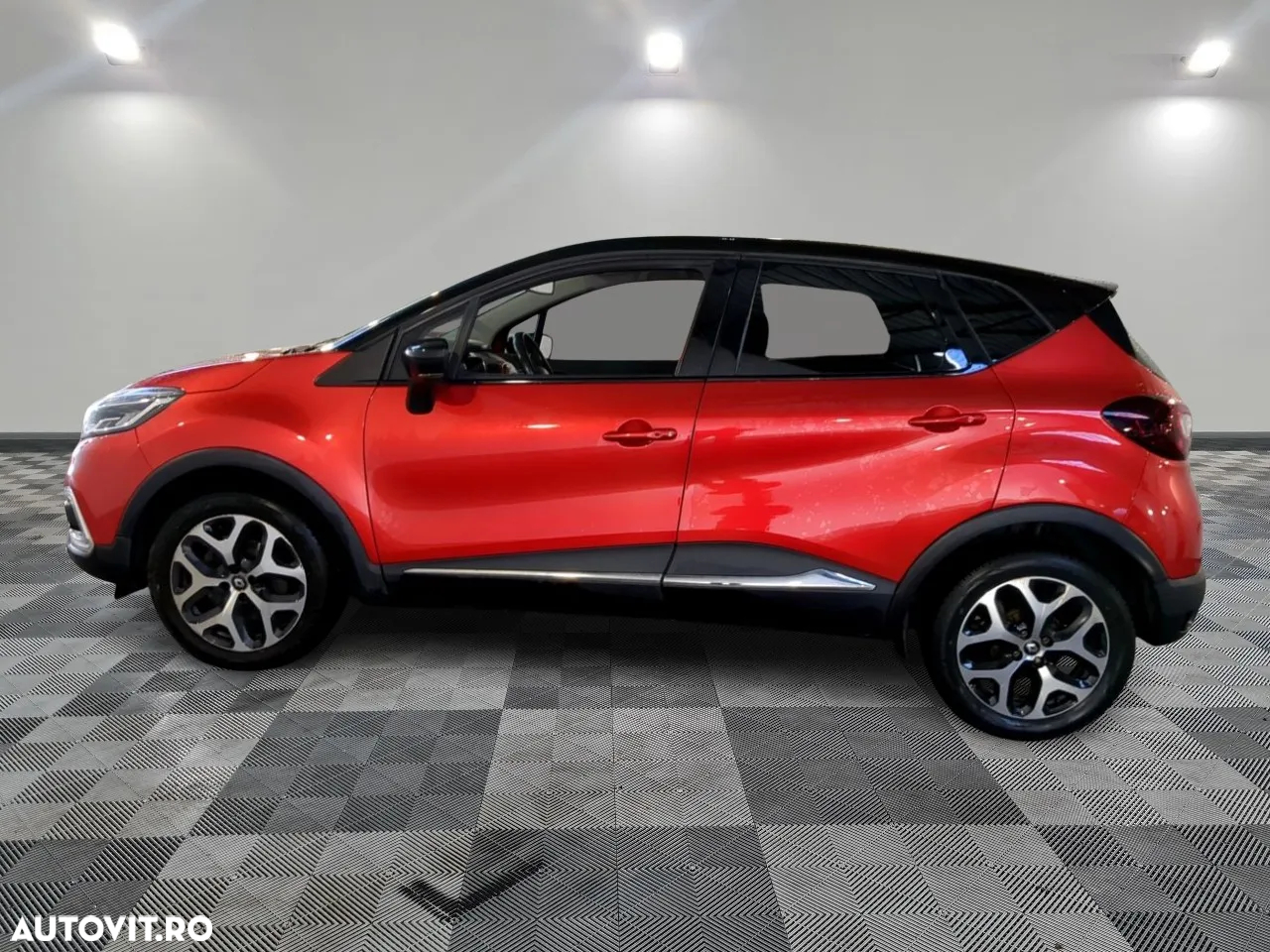 Renault Captur ENERGY dCi 110 Start&Stop Intens - 5