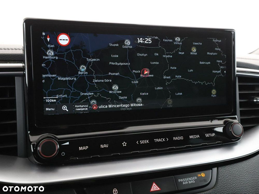Kia XCeed 1.4 T-GDI OPF DCT7 SPIRIT - 26