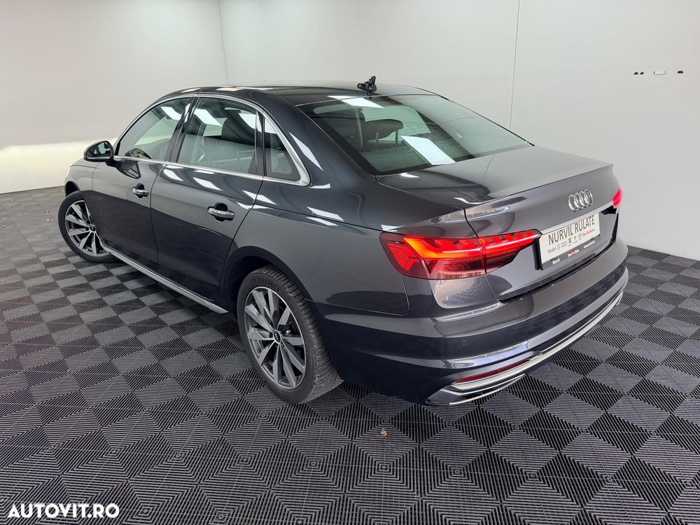 Audi A4 40 TDI S tronic MHEV S Line - 39