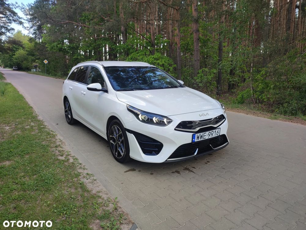 Kia Ceed 1.6 GDI PHEV L Business Line DCT - 3