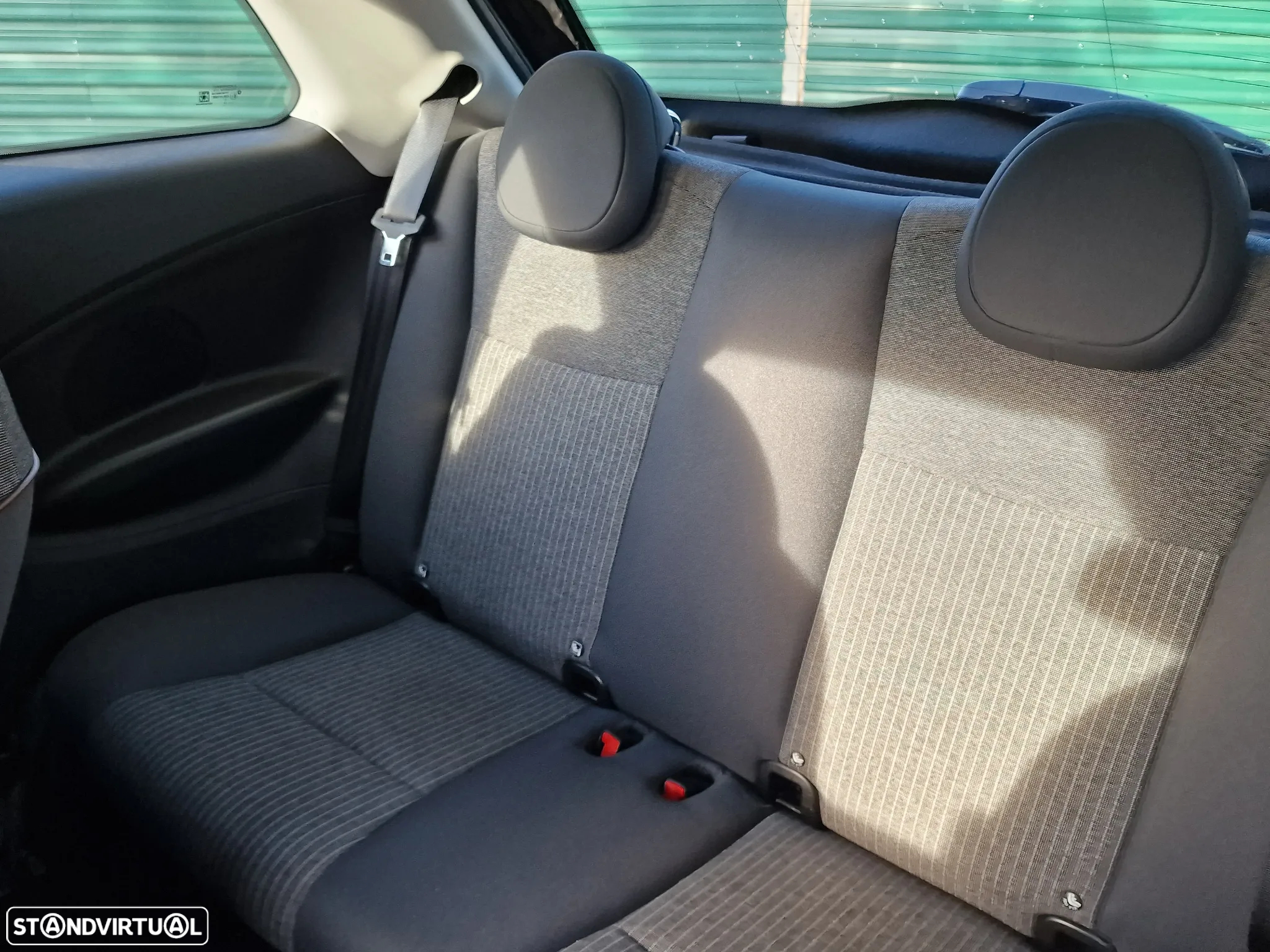 Fiat 500e Icon - 34