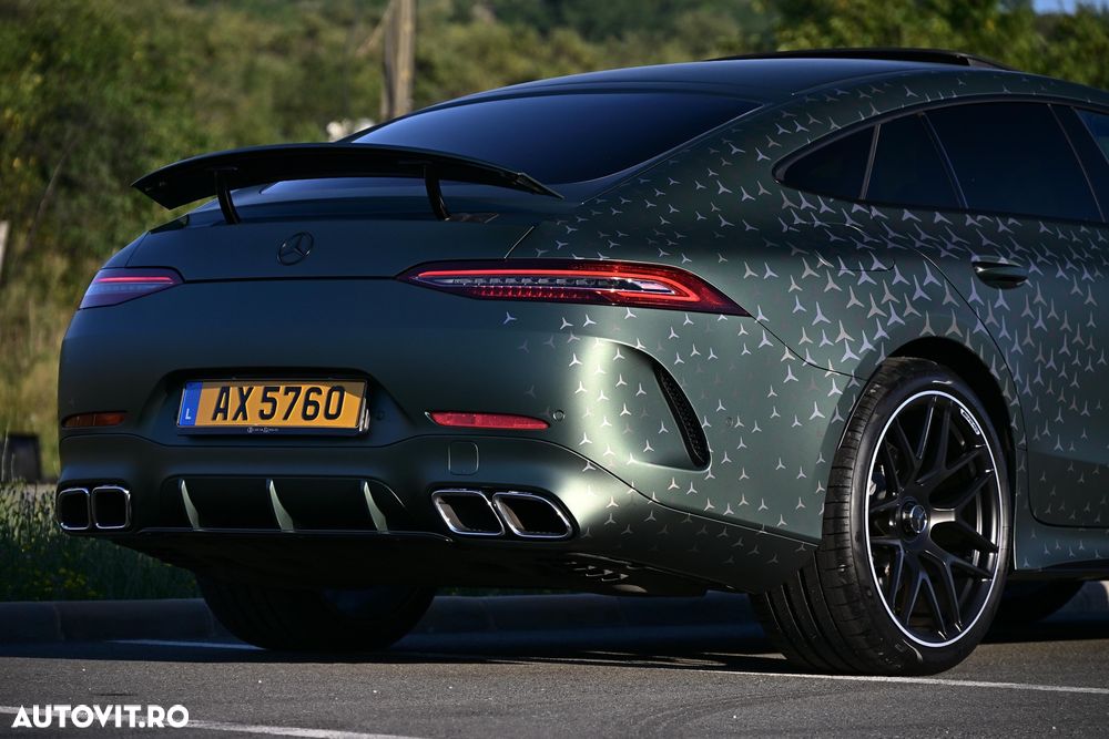 Mercedes-Benz AMG GT - 10