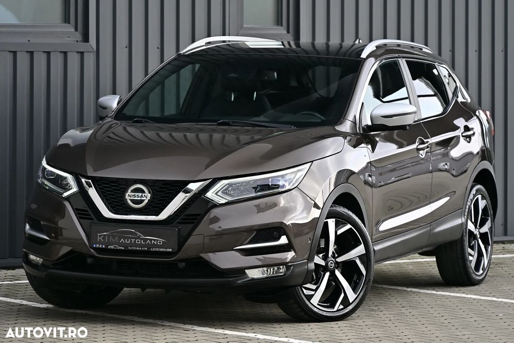 Nissan Qashqai 1.6 DCI TEKNA+ - 24