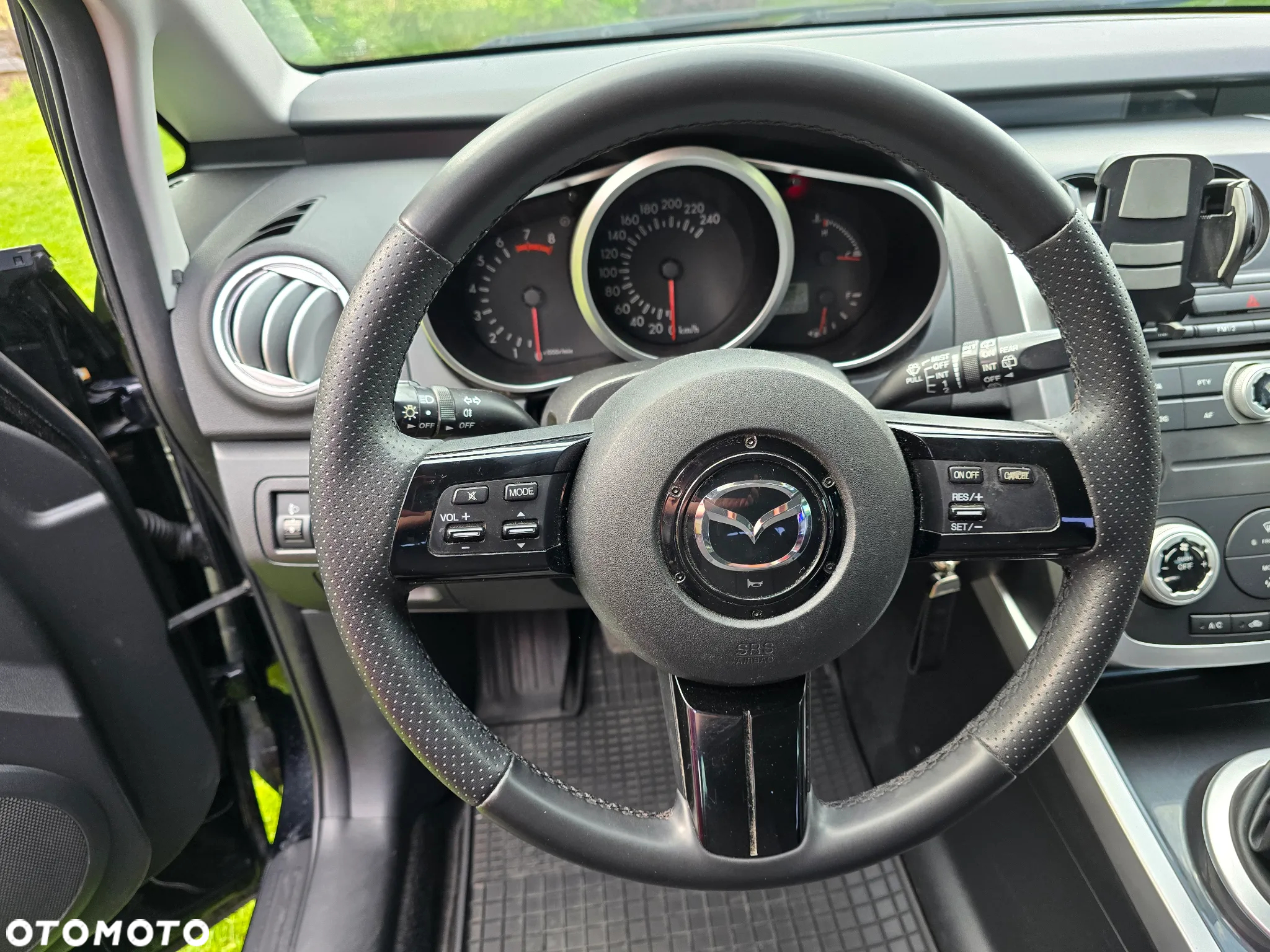 Mazda CX-7 2.3T Sport - 9