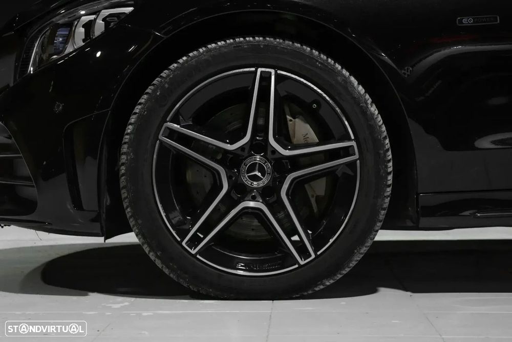 Mercedes-Benz C 300 - 17