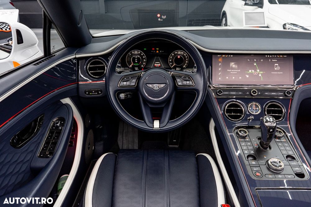 Bentley Continental Speed - 12