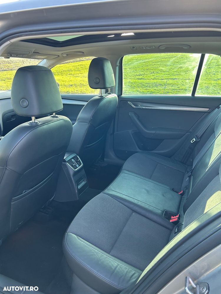 Skoda Octavia 2.0 TDI (Green tec) Style - 10