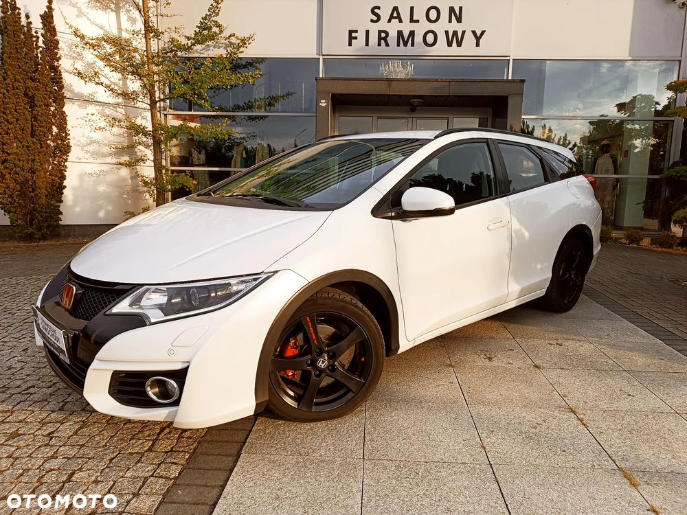 Honda Civic 1.6 i-DTEC Lifestyle Leather - 2