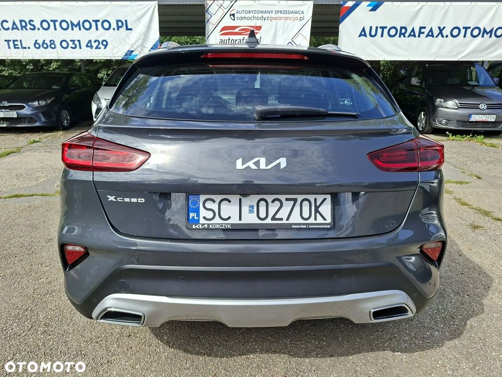 Kia XCeed 1.6 GDI DCT6 OPF Inspiration - 10