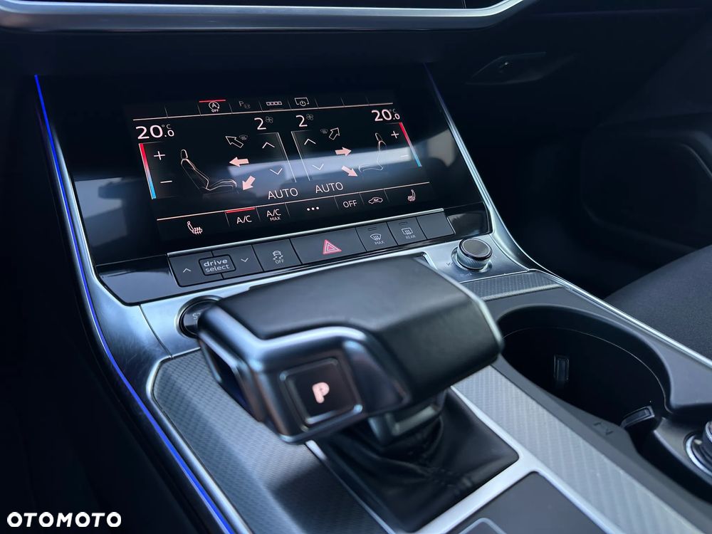 Audi A6 Avant 40 TDI S tronic sport - 13