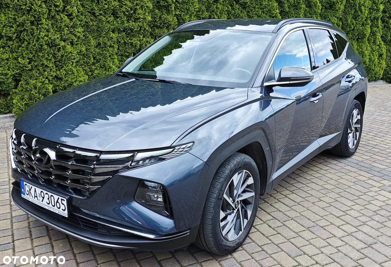 Hyundai Tucson 1.6 T-GDi Smart 2WD - 3