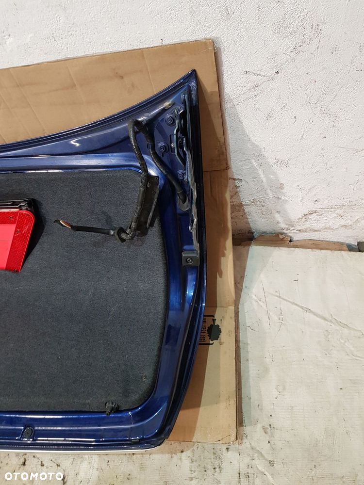 klapa bagażnika audi a6 s6 c5 sedan lz5k 00r - 7