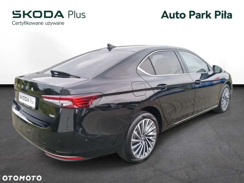 Skoda Superb 2.0 TDI SCR 4x4 L&K DSG - 3