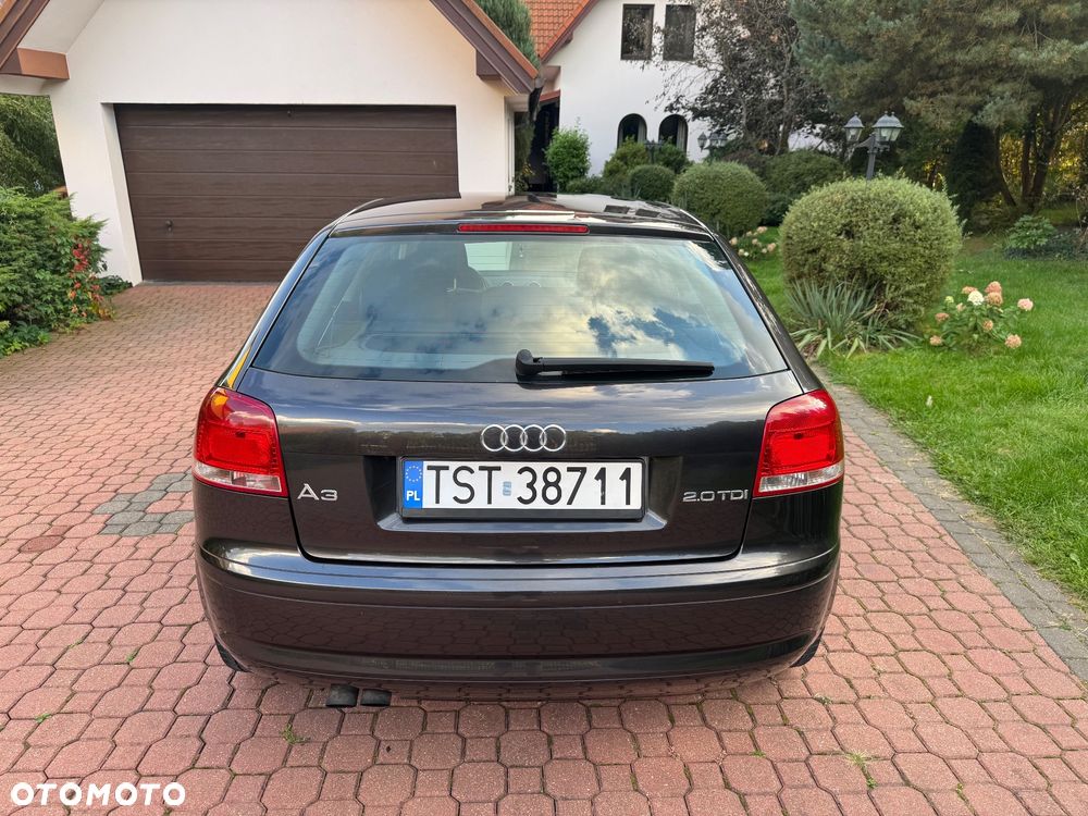 Audi A3 2.0 TDI Attraction - 6
