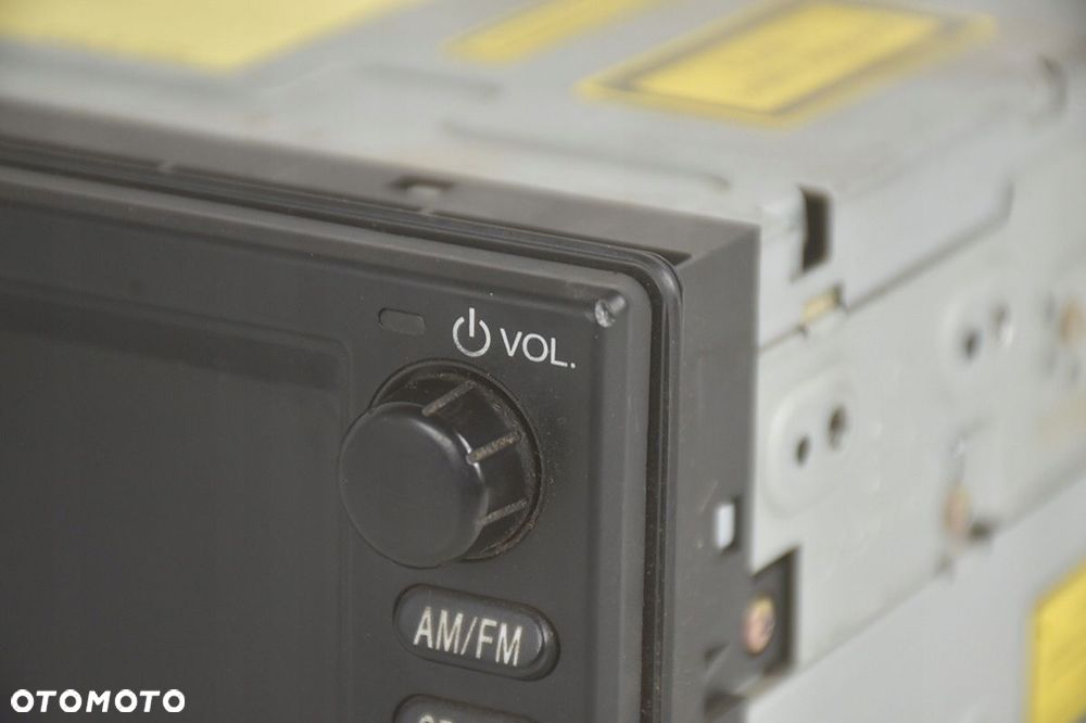 radio * nawigacja honda cr-v ii - 6