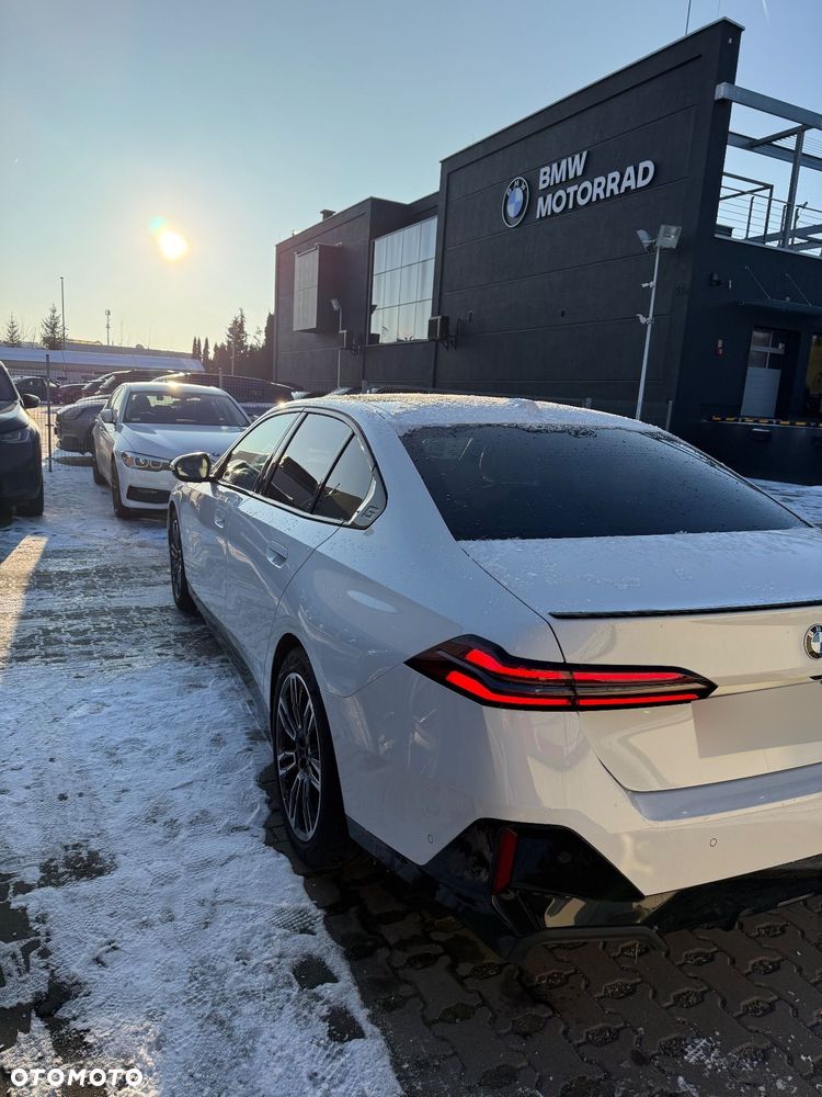 BMW Seria 5 - 7