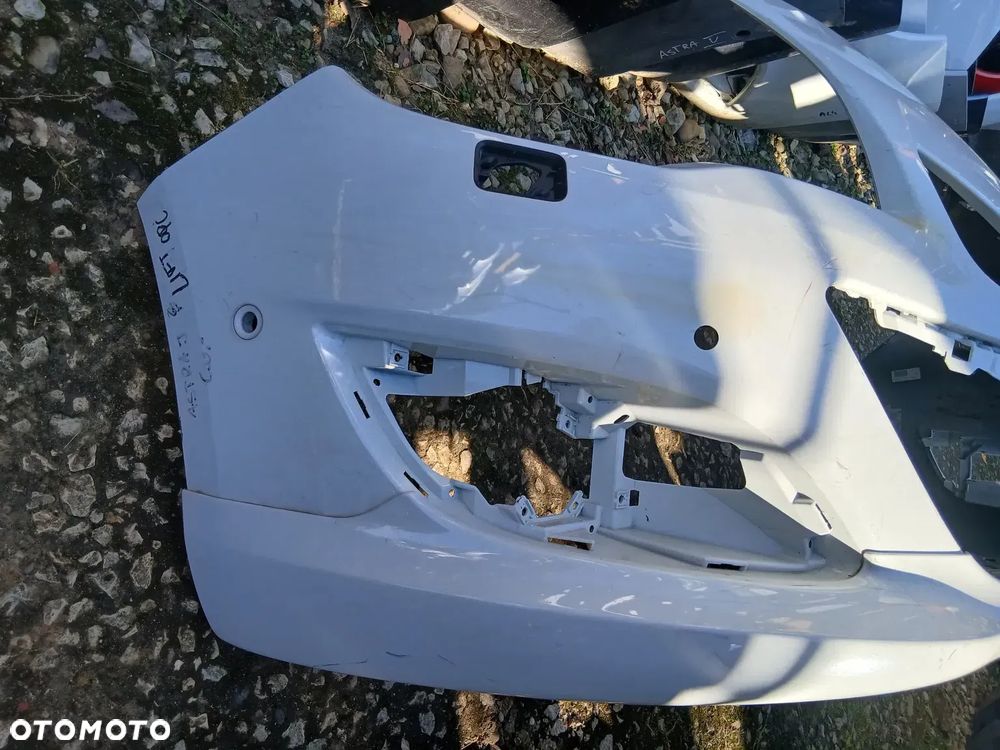 Opel Astra J Lift Zderzak Przód Przedni Opc Line 6x Pdc Spryski Reflektorów - 3