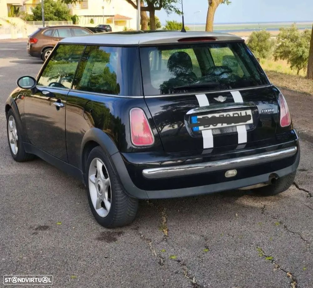 MINI 3 Portas Cooper - 3