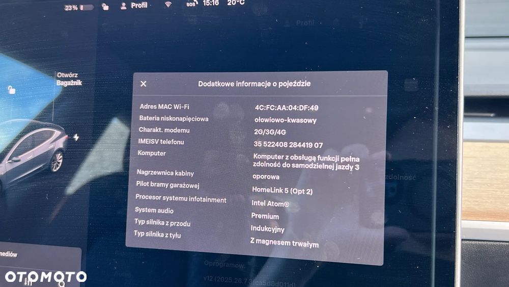 Tesla Model 3 Langstreckenbatterie Allradantrieb Dual Motor Performance - 26