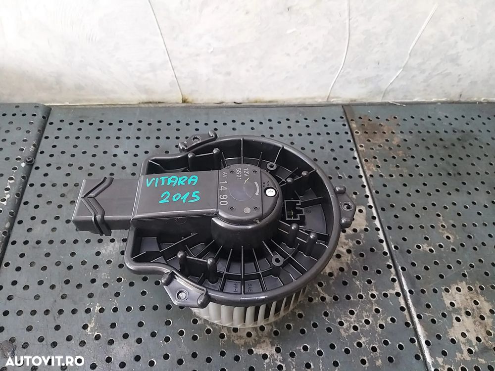 Aeroterma ventilator habitaclu suzuki vitara ly av1490 - 2