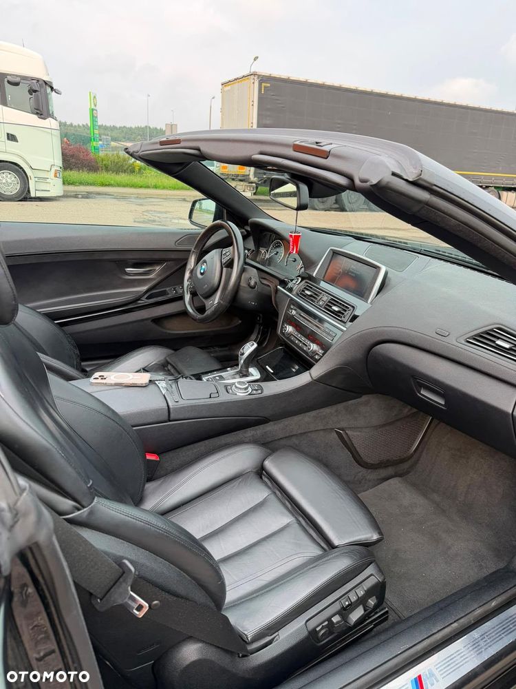 BMW Seria 6 640d xDrive - 24