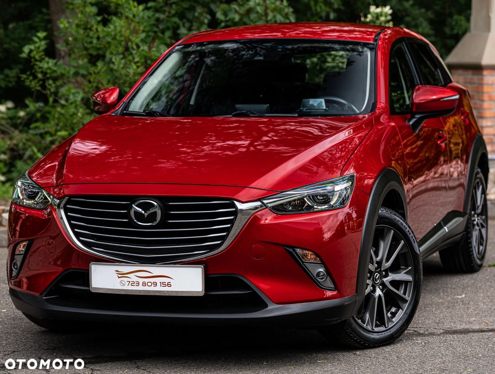 Mazda CX-3 2.0 Skypassion - 2