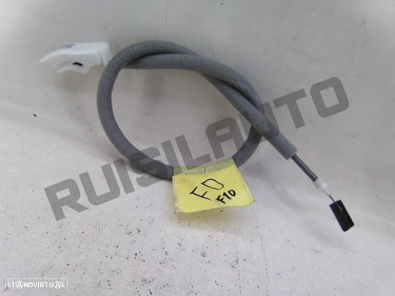 Cabo Fechadura Frente Direita 717_5652 Bmw 5 (f10) [2010_2016] - 1