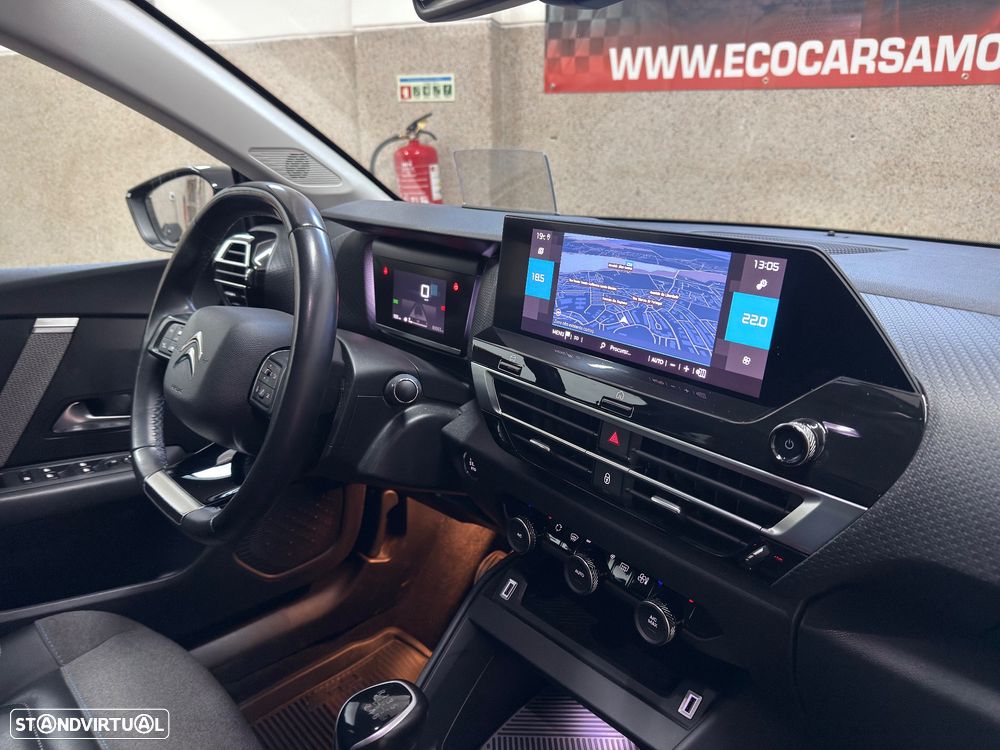 Citroën C4 PureTech 130 Stop&Start SHINE - 20