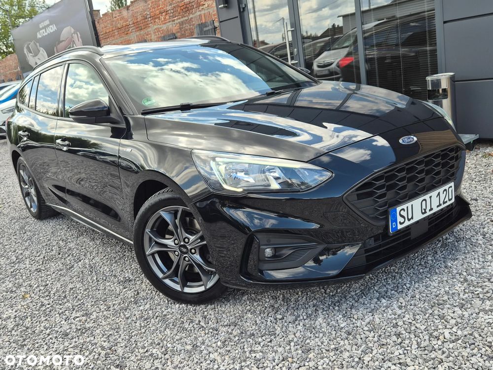 Ford Focus 1.0 EcoBoost ST-Line ASS PowerShift - 19