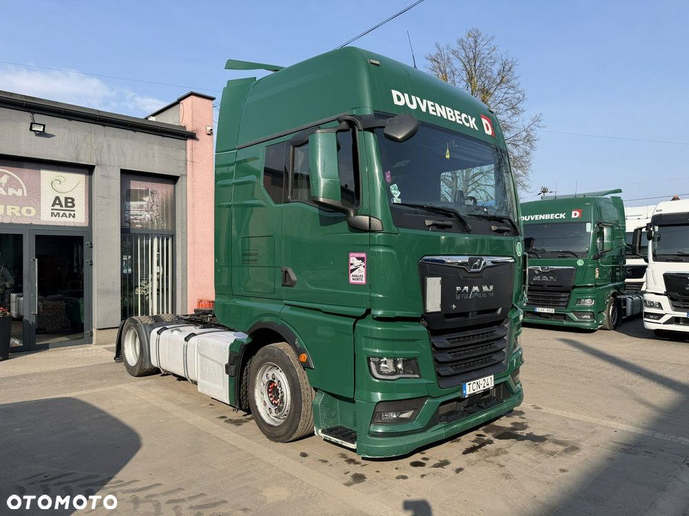 MAN TG3 18.470 TGX 18.470 - 1