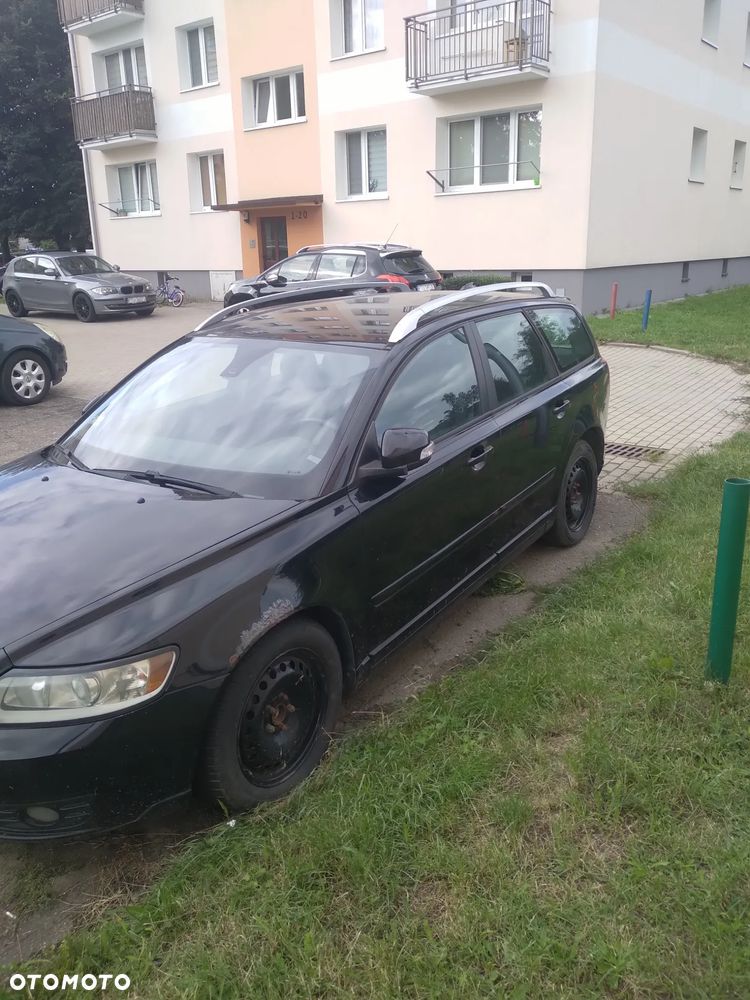 Volvo V50 DPF D3 Geartronic Momentum - 2
