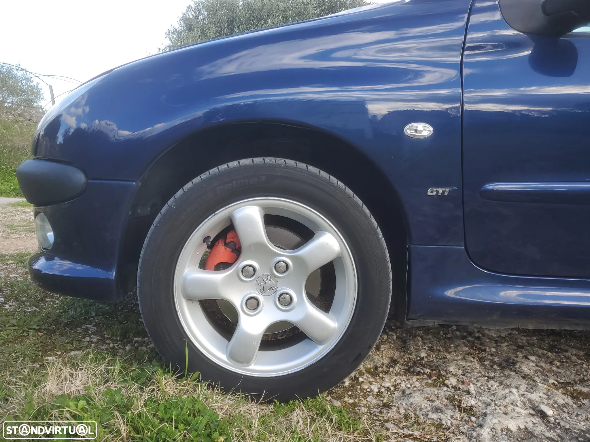 Peugeot 206 1.6 GTi - 2