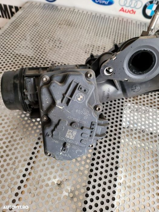 Clapeta Admisie Acceleratie Mini Cooper One Clubman Countryman F54 F55 F56 F60 2.0 D Motor B47 - 2