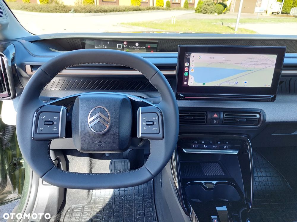Citroën C3 Aircross ver-1-2-mhev-plus-s-s-edct6 - 10