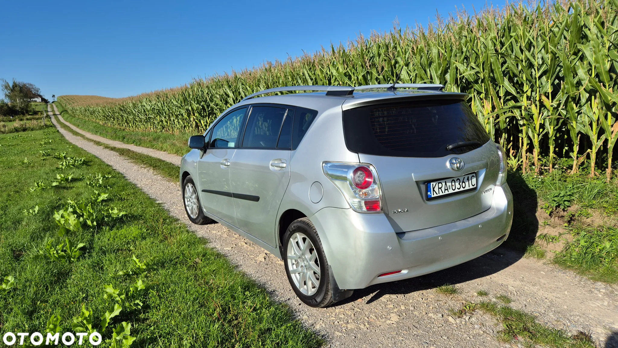 Toyota Verso - 5