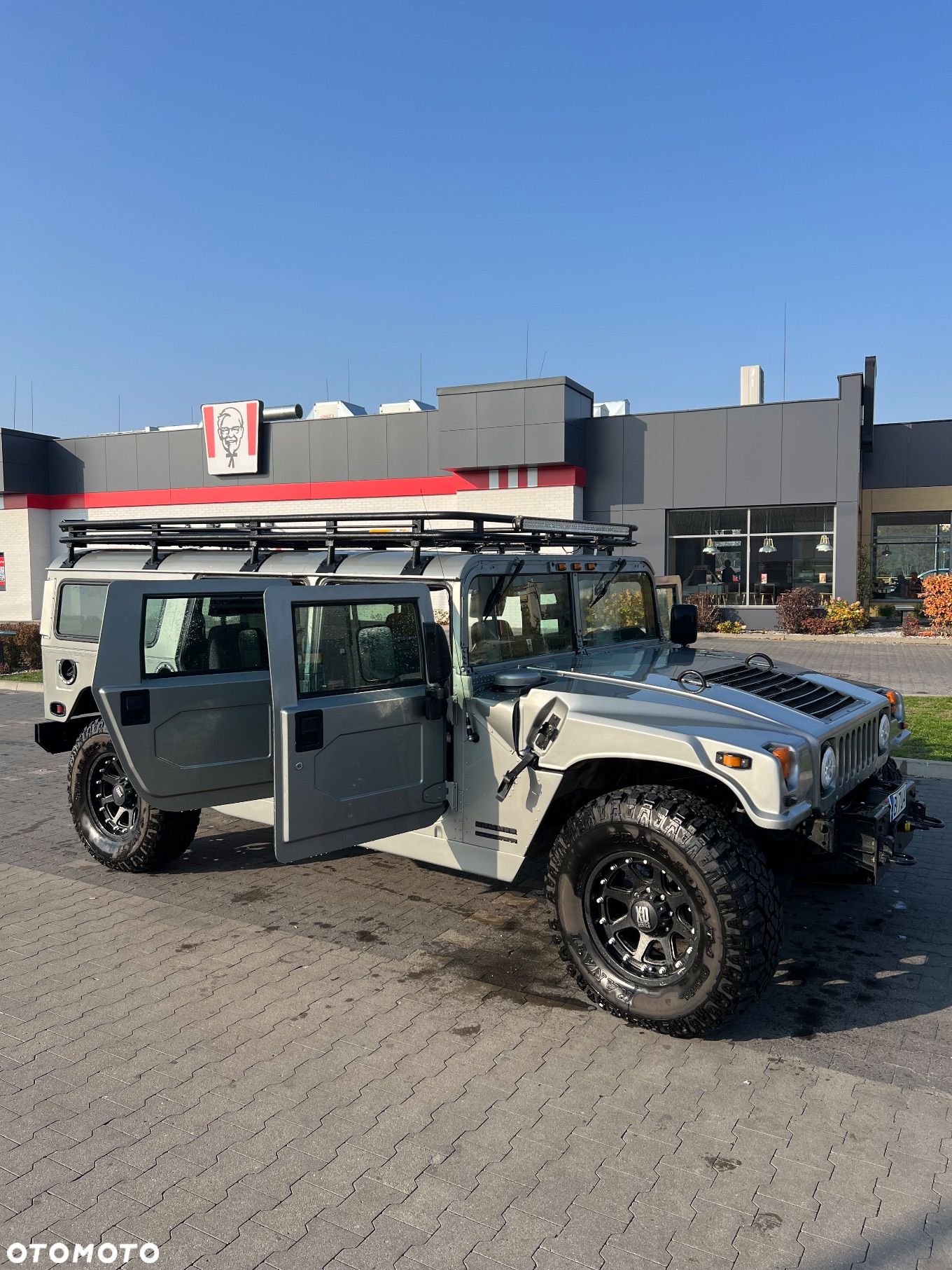 Hummer H1 - 1