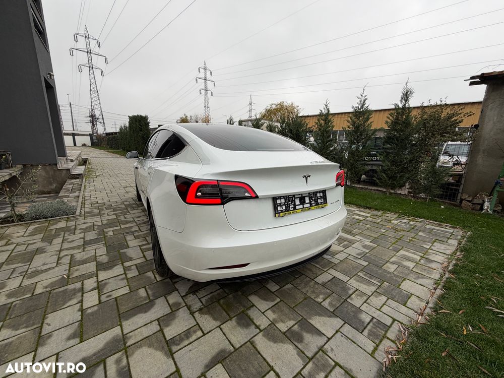 Tesla Model 3 Langstreckenbatterie Allradantrieb Dual Motor - 2