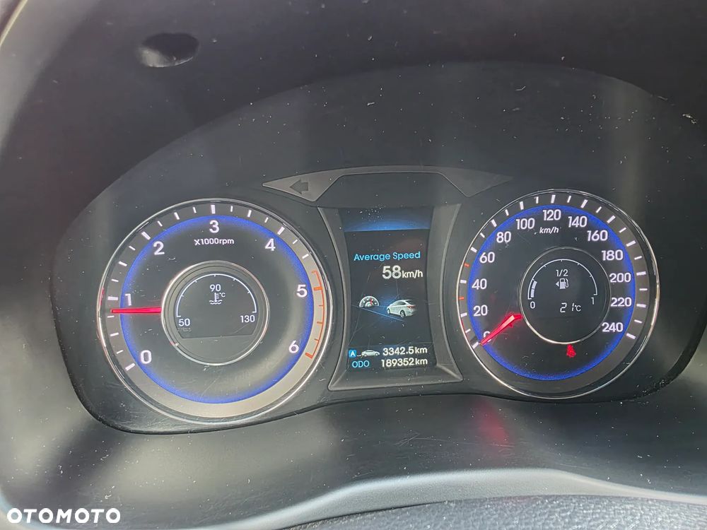 Hyundai i40 1.7 CRDi Style - 12