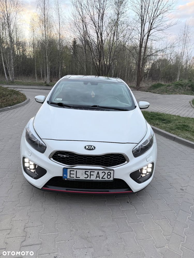 Kia Ceed 1.6 T-GDI GT XL - 2