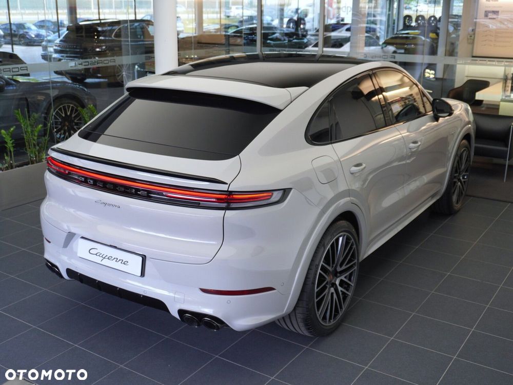 Porsche Cayenne E-Hybrid PHEV Black Edition - 15