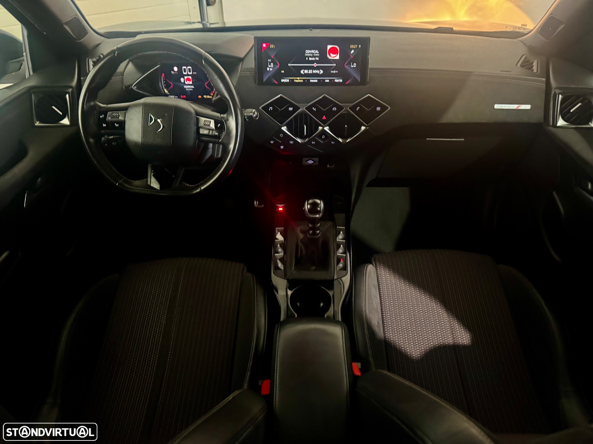 DS DS3 Crossback 1.5 BlueHDi Performance Line - 14