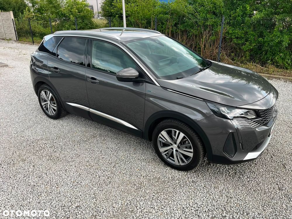 Peugeot 3008 225 e-EAT8 Allure Pack - 16